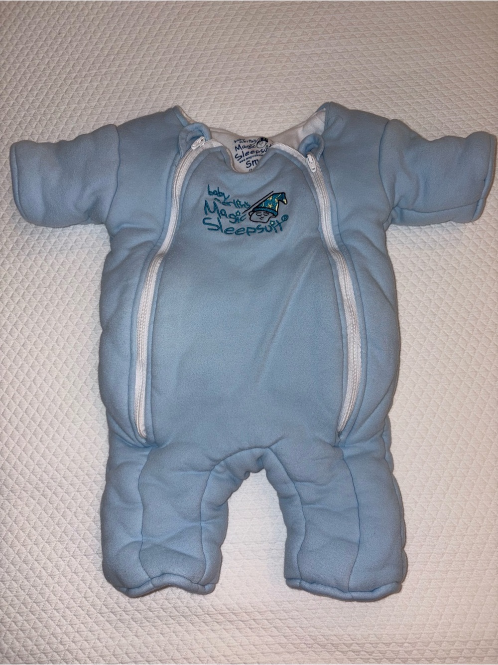Baby Merlin’s Magic Sleepsuit small 0-3 month